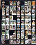 1973 Topps Baseball Near Set (642/660)