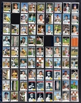 1973 Topps Baseball Near Set (642/660)