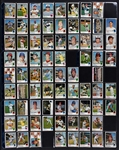 1973 Topps Baseball Near Set (642/660)