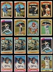 1922-1981 Baseball Card Shoebox Collection of 312 - American Caramel, Goudey, Play Ball, Bowman, Topps - LOADED with Hall of Famers