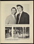 1957 Hank Snow Signed Souvenir Program Featuring Elvis Presley Photo – Also Signed by Jim Reeves and Others! (BAS) 
