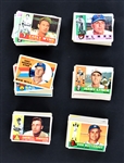 1960 Topps Baseball Partial Set (370/572)