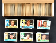 1960 Topps Baseball Card Hoard (971)