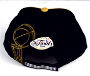 2008 Boston Celtics NBA Champions Hat Signed by Kendrick Perkins (BAS)