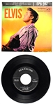 1956 Elvis Presley RCA Victor 45 RPM EP  “NO DOG” Variation <em>Elvis Volume I</em> (EPA 992)