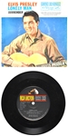 1961 Elvis Presley RCA Victor COMPACT 33 RPM Single “Surrender” / “Lonely Man” -with Picture Sleeve (37-7880)