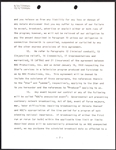 1972 Elvis Presley Signed Contract with RCA and NBC for 1973 <em>Elvis: Aloha from Hawaii</em> - Also Includes Sale to Elvis of His <em>'68 Comeback</em> NBC TV Special (BAS)