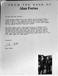 1956 Elvis Presley Owned and Worn Blue Suede Shoes -  Worn on the Infamous 1956 <em>Steve Allen Show</em> Appearance - Gifted to Memphis Mafia Member Alan Fortas