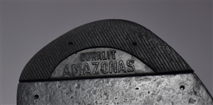 Elvis Presley Owned and Stage-Worn White Leather Brazilian-Made Boots