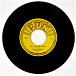 1955 Sun Records 217 45 RPM 7-Inch of Elvis Presley's “I'm Left, You're Right, She's Gone” and “Baby Let's Play House” - Memphis Pressing