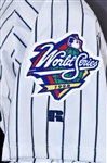 1998 New York Yankees World Series Champions Team Signed David Wells Jersey (BAS)