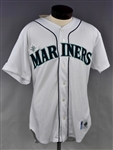 Ken Griffey Jr. Signed Upper Deck Seattle Mariners Jersey (BAS)