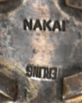 1960's Elvis Presley Owned Sterling Silver and Luminescent Blue Stone Ring -  “NAKAI” Maker's Mark - Gifted to His Cousin Patsy Presley