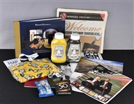 2015 Berkshire Hathaway 50th Anniversary Shareholder Meeting Materials 13 Items