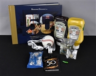 2015 Berkshire Hathaway 50th Anniversary Shareholder Meeting Materials 13 Items