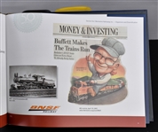 2015 Berkshire Hathaway 50th Anniversary Shareholder Meeting Materials 13 Items