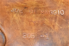 1940's Joe DiMaggio Store Model Glove MODEL 2051-1