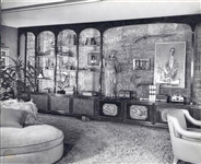 Elvis Presley Owned Jewelry Box Photographed in Living Room of His Beverly Hills Hillcrest Road Home - Don B. Smith Auction