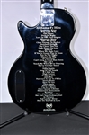 2003 Alabama Band-Signed Guitar from their American Farewell Tour (BAS)
