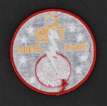 Elvis Presley Kenpo and TCB Karate Patches from His Uncle Vester Presley