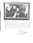 Elvis Presley Kenpo and TCB Karate Patches from His Uncle Vester Presley