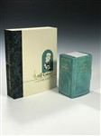 1993 Walt Disney Classics Collection Statues Charter Membership Kits (6) – Jiminy Cricket Statues in Stunning MINT IN BOX Condition