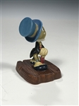 1993 Walt Disney Classics Collection Statues Charter Membership Kits (6) – Jiminy Cricket Statues in Stunning MINT IN BOX Condition
