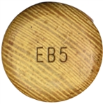 1960'S Ernie Banks Store Model Bat – Model “EB5”