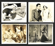 1920's-1960's Hollywood Studio-Issued News Service and Promotional Photos (28)  Incl. Marlon Brando (<em>Streetcar</em>), W.C. Fields and Mae West, Tony Curtis and Others
