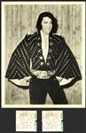 1974 Elvis Presley Ticket Stubs for His May 11, 1974, Concert at The Los Angeles Forum – Plus Souvenir Photo