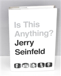 1995 Jerry Seinfeld Oversized Prop Glasses From <em>Seinfeld</em> Episode “The Gum” Plus “Table Draft” Script of the Episode