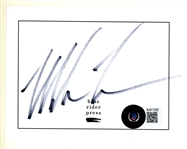 Signed Book Collection of Five Incl. Mike Tyson, Kareem Abdul-Jabbar and Others (BAS)