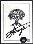 Signed Book Collection of Five Incl. Mike Tyson, Kareem Abdul-Jabbar and Others (BAS)