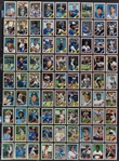1982-1992 Topps Baseball Near Set Bonanza (More than 8,000 Cards)