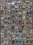 1982-1992 Topps Baseball Near Set Bonanza (More than 8,000 Cards)