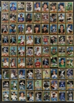 1982-1992 Topps Baseball Near Set Bonanza (More than 8,000 Cards)