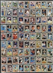1982-1992 Topps Baseball Near Set Bonanza (More than 8,000 Cards)