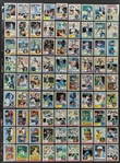 1982-1992 Topps Baseball Near Set Bonanza (More than 8,000 Cards)