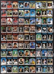 1982-1992 Topps Baseball Near Set Bonanza (More than 8,000 Cards)