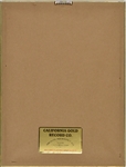 RIAA Gold Record Award for Elvis Presley's 1977 Single “My Way” - “Presented to Elvis Presley”
