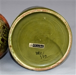 Elvis Presley's Ornate Italian Flower Jar from Graceland– From the Collection of Graceland Cook Nancy Rooks