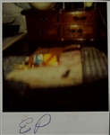 Elvis Presley Owned Jewelry Box Gifted to His Grandmother Minnie Mae– From the Collection of Graceland Cook Nancy Rooks
