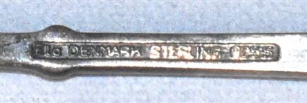Lisa Marie Presley's Tiffanys Sterling Silver Spoon Set – From the Collection of Graceland Cook Nancy Rooks