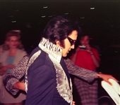 Elvis Presley Owned Tortoise Shell Sunglasses Gifted to His Cousin Billy Smith – Former Mike Moon Collection