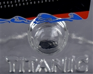 Titanic Coal Paperweight