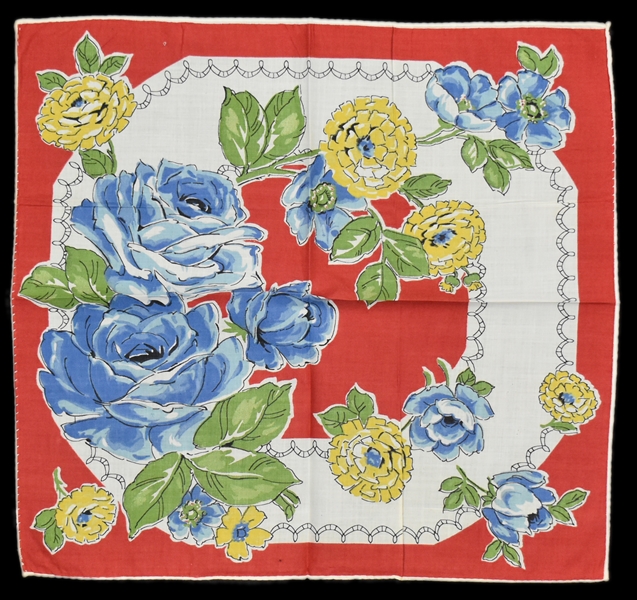 Marilyn Monroe Owned Handkerchief