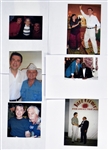 In-Person Autograph Collection of More Than 30 Items Incl. Joe Franklin, Debbie Reynolds, Todd Bridges and Many More!
