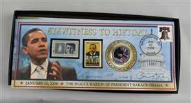 COIN COLLECTION: Kennedy-Lincoln/El Cazador/Meridien Line/Obama/European Final National Coins