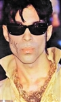 1990's Prince Stage-Worn 14K Gold “LOVE” Symbol Necklace and Bracelet – Worn on his “Jam of the Year” Tour