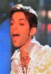 1990's Prince Stage-Worn 14K Gold “LOVE” Symbol Necklace and Bracelet – Worn on his “Jam of the Year” Tour